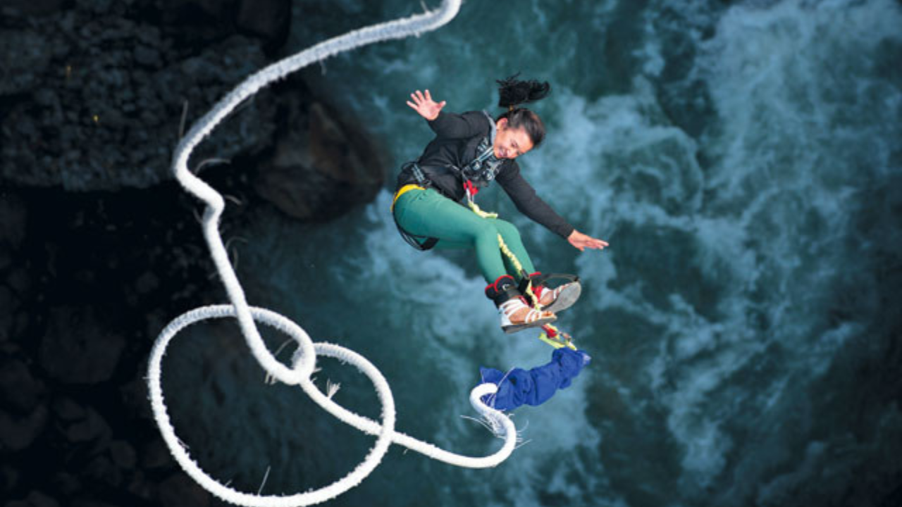 Adventures in Nepal: Taking a Leap of Faith in 2025