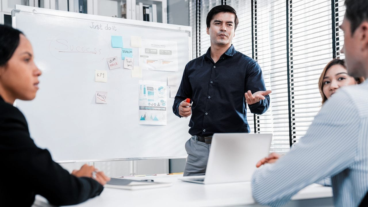 The ‘Goal’ Standard: Tracking, Connecting, and Thriving